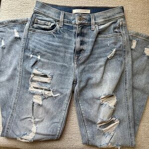 Boutique Boyfriend Jean (juniors) (1)